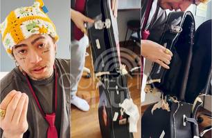 Whindersson Nunes (Foto: Reprodução) Whindersson Nunes (Foto: Reprodução)