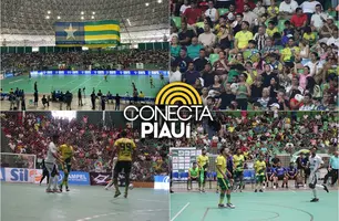 1 X 1: Arena Verdão ferve em empate histórico entre Atlético Piauiense e Traipu (Foto: Reprodução)