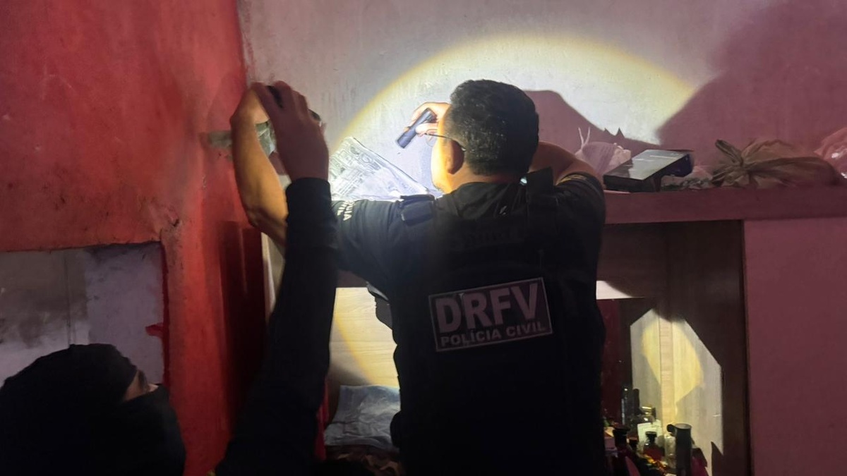 10 pessoas são presas em operação contra furto e roubo de veículos no PI e MA