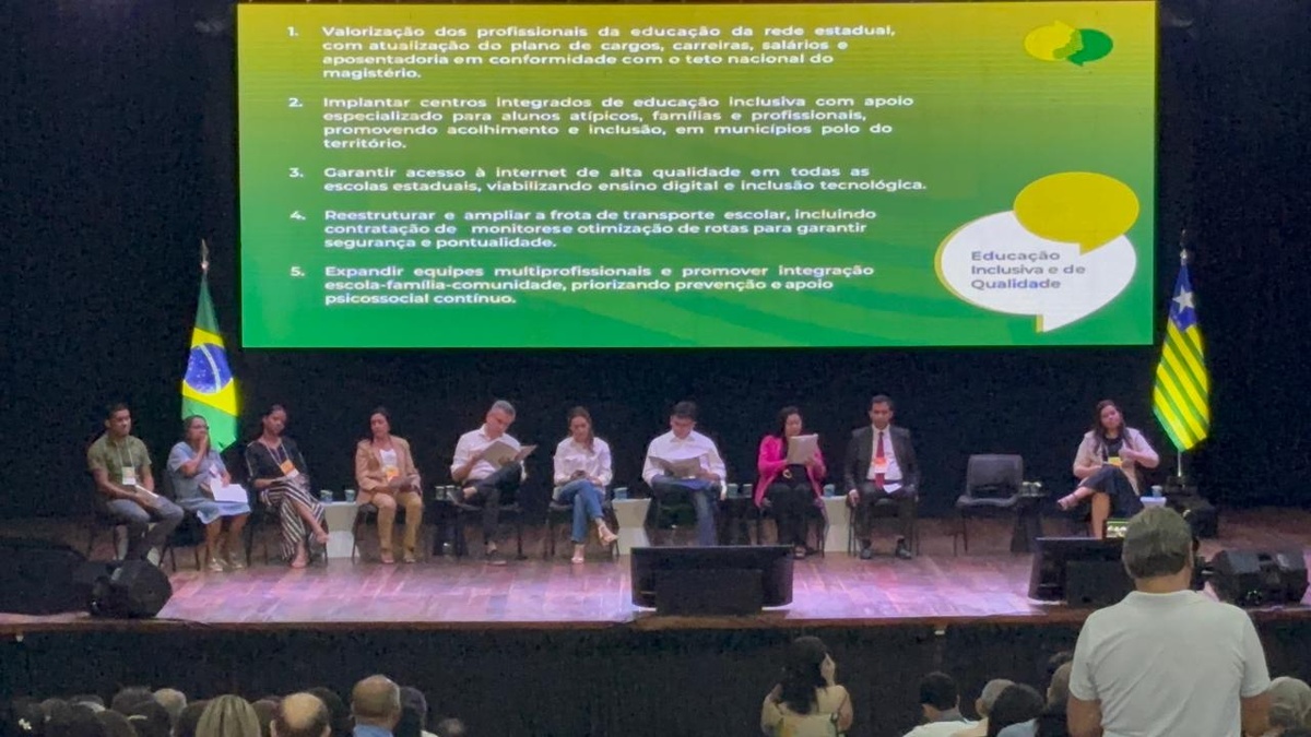 12ª edição do programa Diálogos pelo Piauí