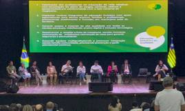 12ª edição do programa Diálogos pelo Piauí (Foto: Conecta Piauí)
