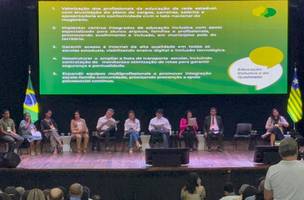 12ª edição do programa Diálogos pelo Piauí (Foto: Conecta Piauí)