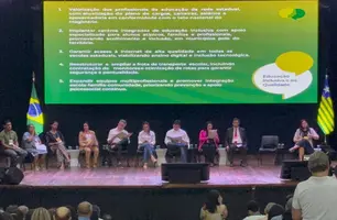 12ª edição do programa Diálogos pelo Piauí (Foto: Conecta Piauí)