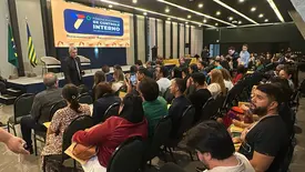 7º Fórum Piauiense de Controle Interno debate transparência na gestão em Teresina (Foto: Conecta Piauí)