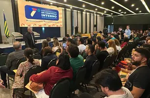 7º Fórum Piauiense de Controle Interno debate transparência na gestão em Teresina (Foto: Conecta Piauí)