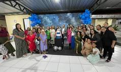 Abrigo São José celebra 94 anos com nova ala para acolhidos em Parnaíba