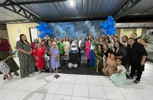 Abrigo São José celebra 94 anos com nova ala para acolhidos em Parnaíba (Foto: Luan Rodrigues)