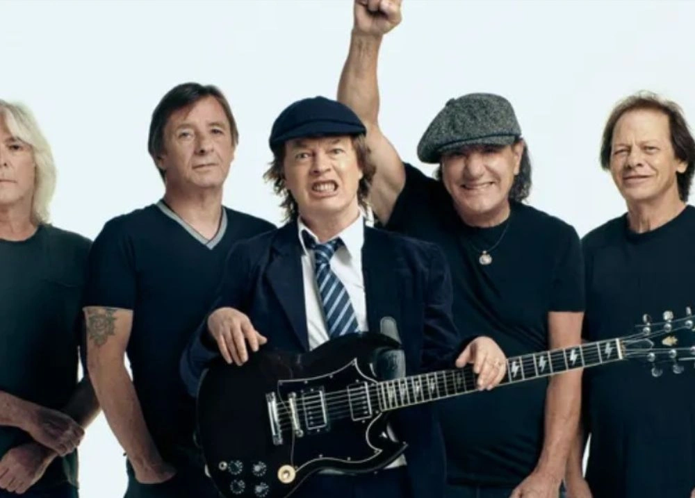AC/DC anuncia novos shows em São Paulo após ingressos esgotarem em minutos