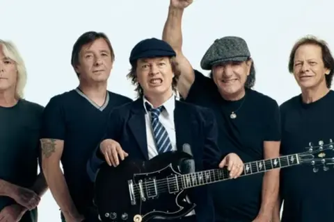 AC/DC anuncia novos shows em São Paulo após ingressos esgotarem em minutos