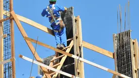 Acidente de trabalho (Foto: Elza Fiúza/Agência Brasil)