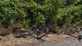 Acidente deixa dois ciclistas mortos na estrada entre Teresina e União (Foto: Reprodução/Rede Meio Norte)