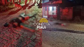 Adolescente de 15 anos é morto a tiros após perseguição na zona Sul de Teresina (Foto: Conecta Piauí)