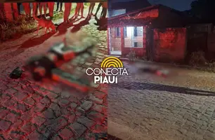 Adolescente de 15 anos é morto a tiros após perseguição na zona Sul de Teresina (Foto: Conecta Piauí)