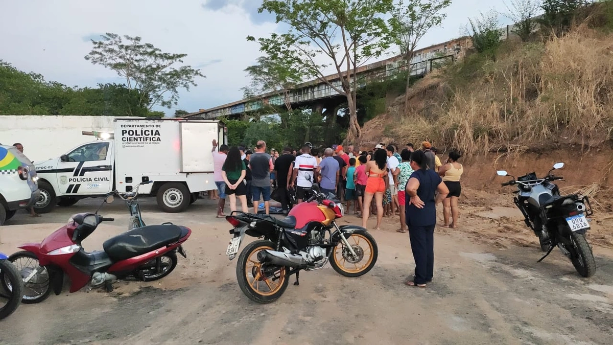 Adolescente de 16 anos morre após convulsão enquanto banhava no rio Poti