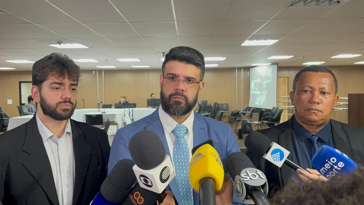 Advogados de defesa de Tatiana Medeiros