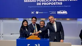 Aeroporto de São Raimundo será administrado pela gestora do Aeroporto de Guarulhos (Foto: Reprodução)