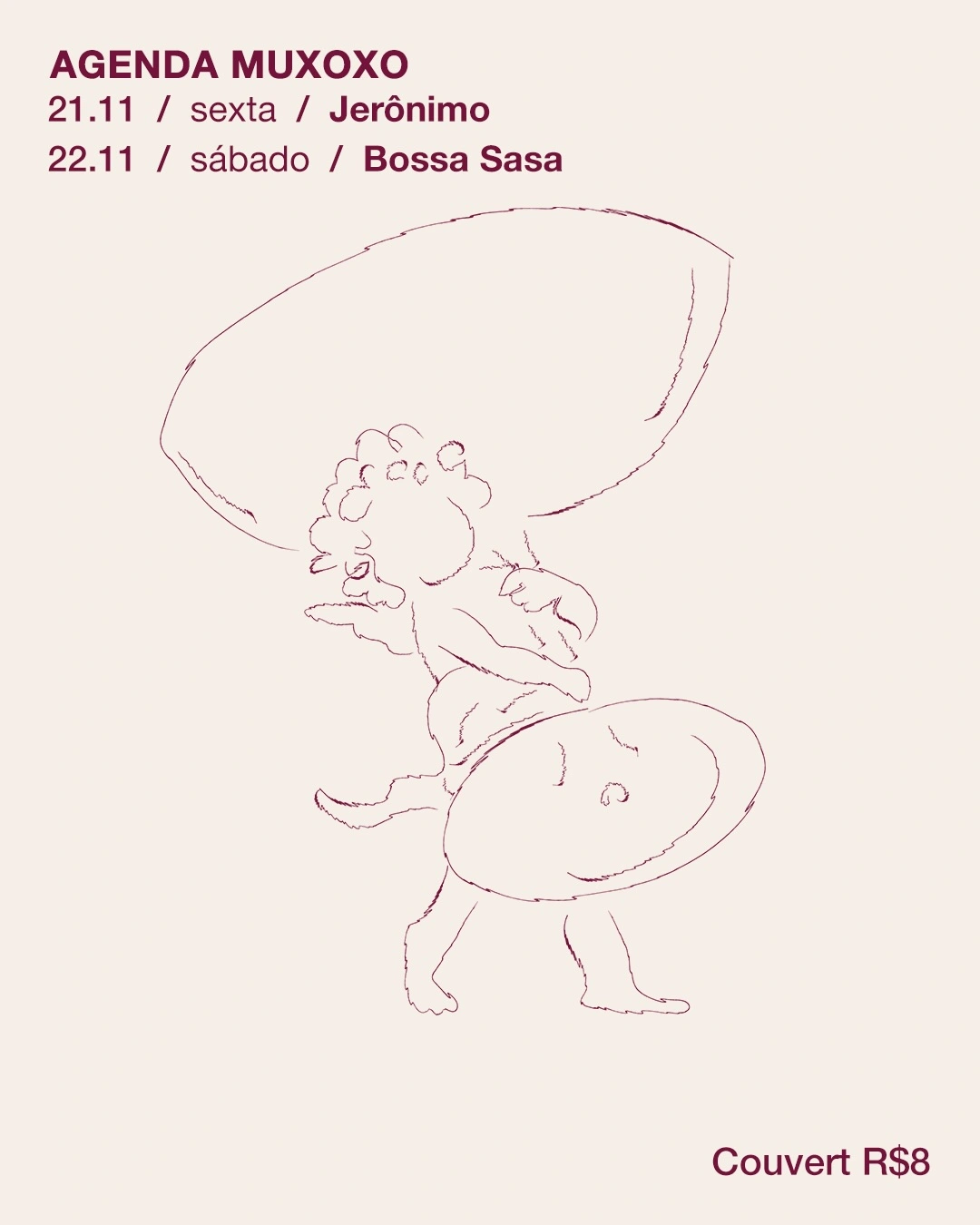 Agenda de eventos: confira o melhor da programação para curtir em Teresina