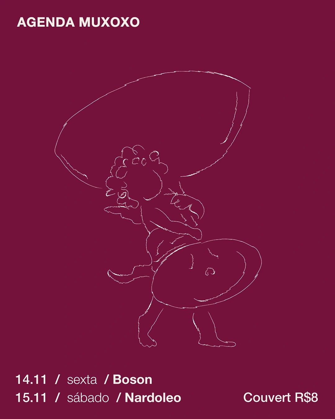 Agenda de eventos: confira o melhor da programação para curtir em Teresina