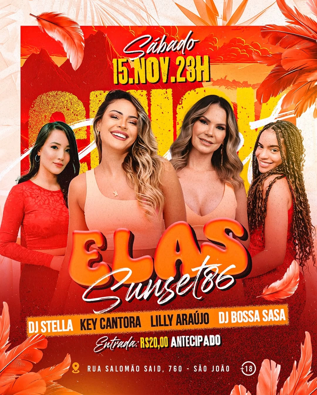 Agenda de eventos: confira o melhor da programação para curtir em Teresina