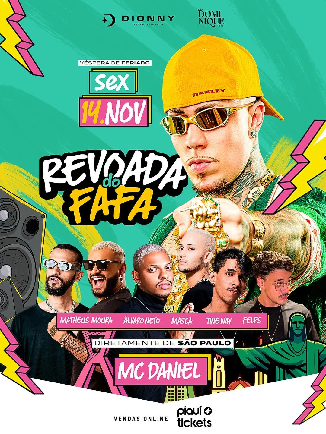 Agenda de eventos: confira o melhor da programação para curtir em Teresina