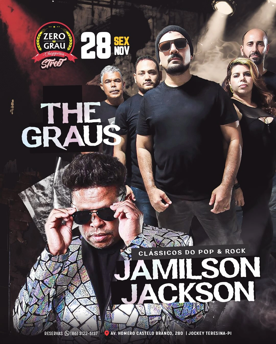 Agenda de eventos: confira o melhor da programação para curtir em Teresina