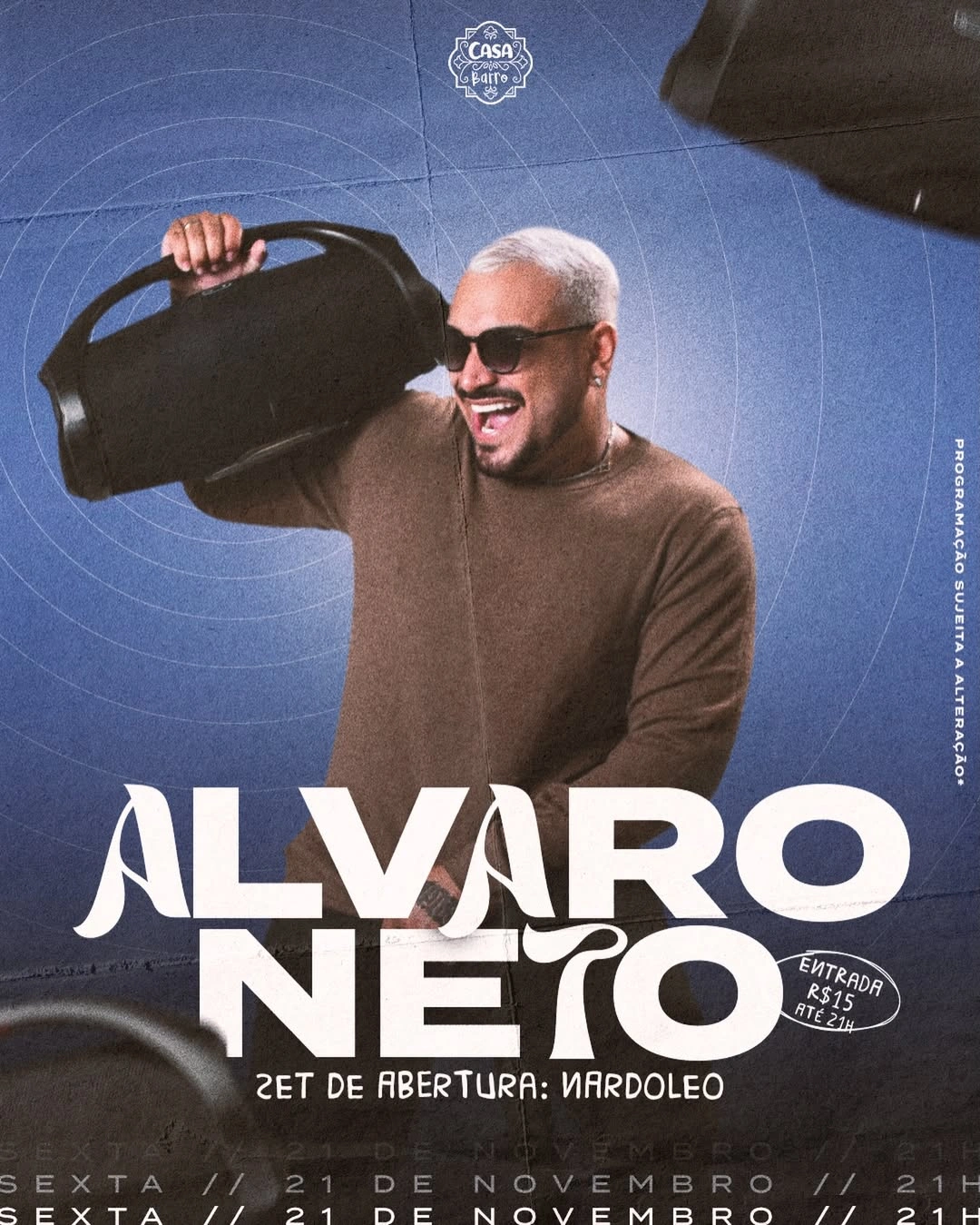 Agenda de eventos: confira o melhor da programação para curtir em Teresina