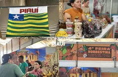 Agricultores do Piauí desembarcam para participam da 4ª Feira Nordestina no MA