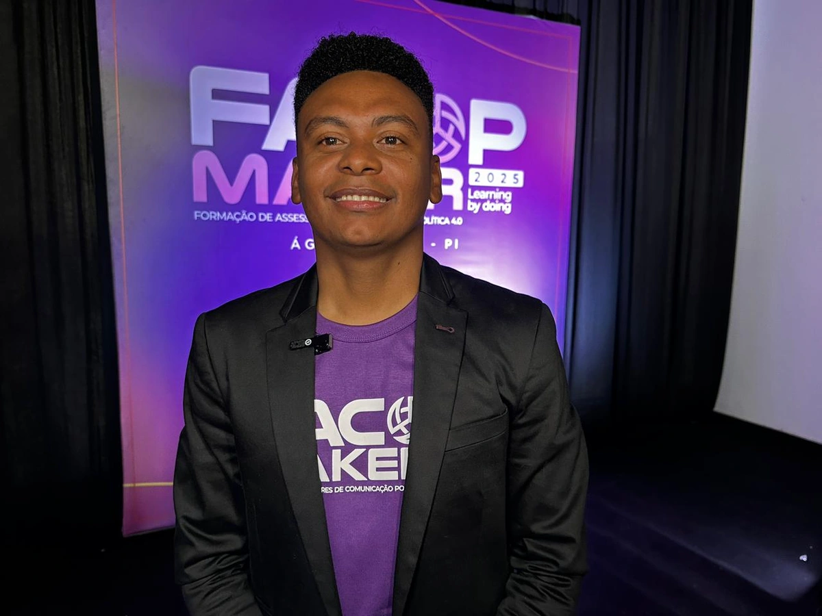 Água Branca recebe o Facop Maker, maior evento de comunicação política do Piauí