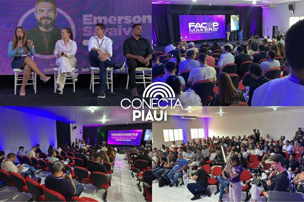 Água Branca recebe o Facop Maker, maior evento de comunicação política do Piauí
