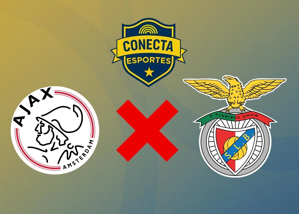 Ajax x Benfica