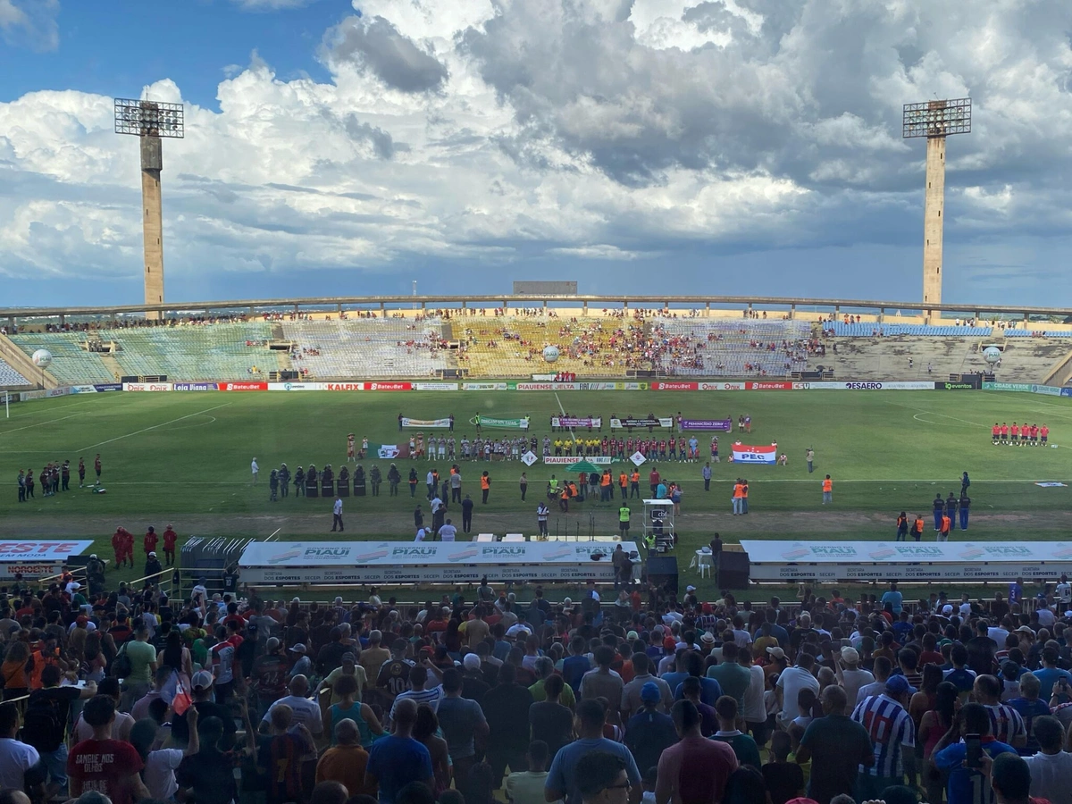 Albertão é um dos palcos principais do estadual série A