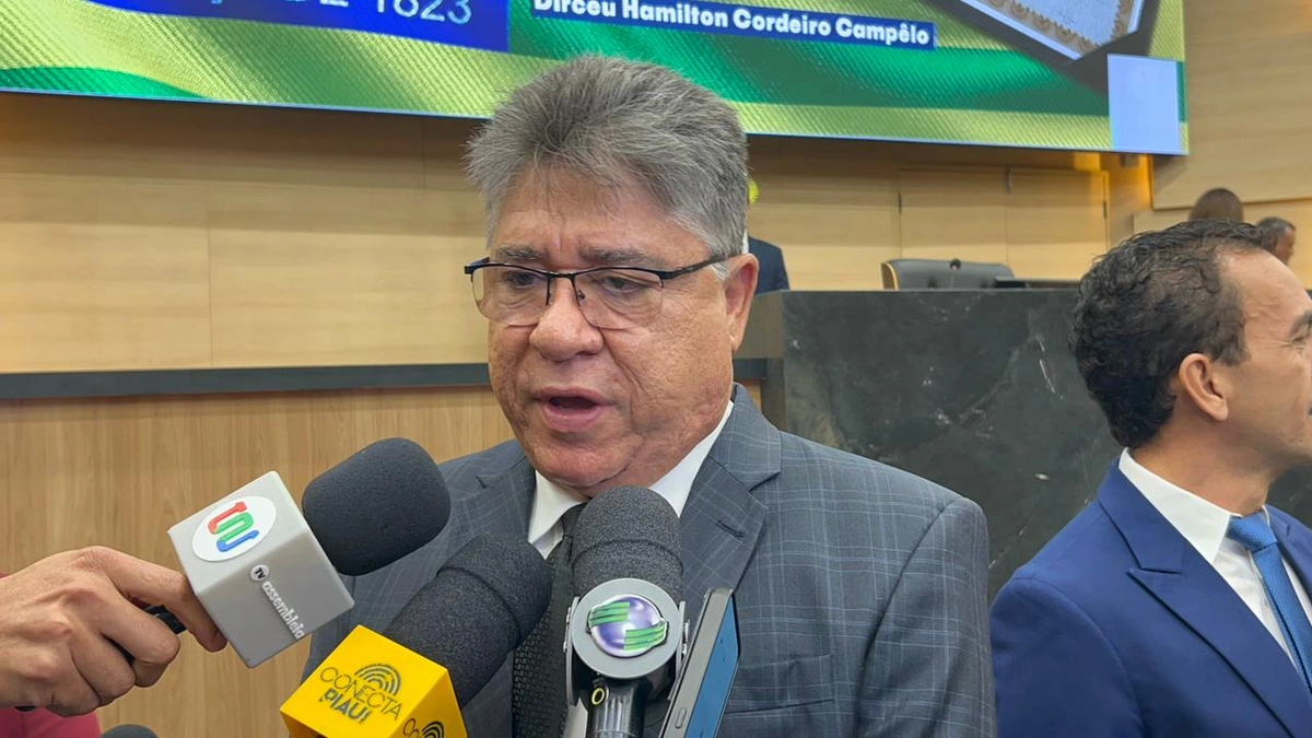 Alepi concede título de cidadão piauiense ao médico Dirceu Campelo, da Sesapi