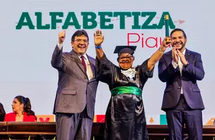Alfabetiza Piauí (Foto: Gabriel Paulino)