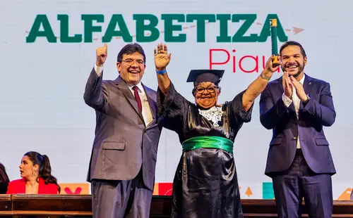 Alfabetiza Piauí