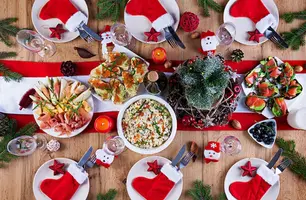 Alimento típico do Natal pode aumentar a longevidade, apontam estudos (Foto: Freepik)