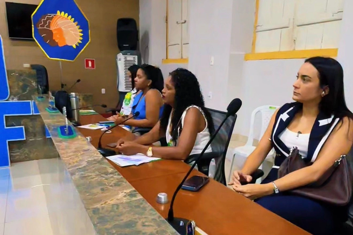 Amarante do Piauí inicia novo ciclo do Selo UNICEF com inauguração da Sala do NUCA