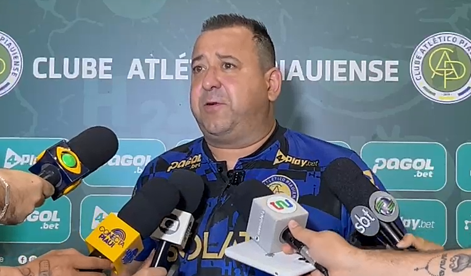 André Bié - Técnico do CAP Futsal