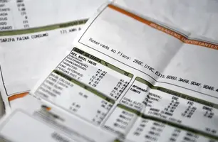 Aneel mantém bandeira vermelha 1 na conta de luz em novembro (Foto: Marcello Casal Jr/ Agência Brasil)