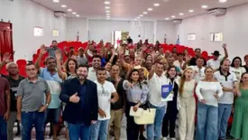 Anísio de Abreu realiza audiência pública voltada para regularização fundiária (Foto: Reprodução)