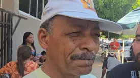 Antônio Gomes, aluno de Física e Direito (Foto: Conecta Piauí)