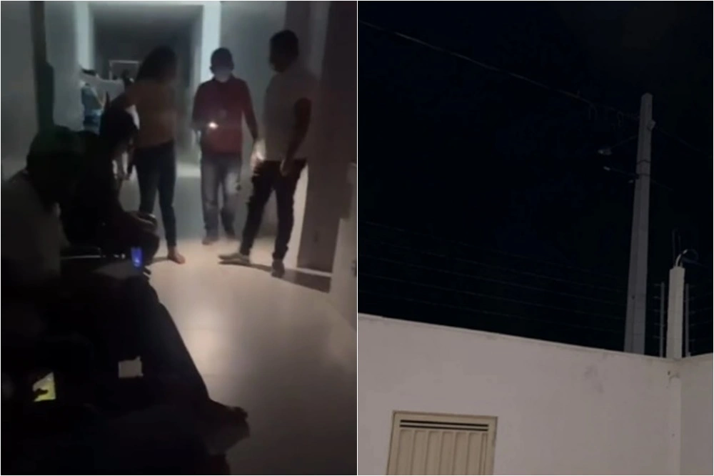 Apagões em São Raimundo Nonato