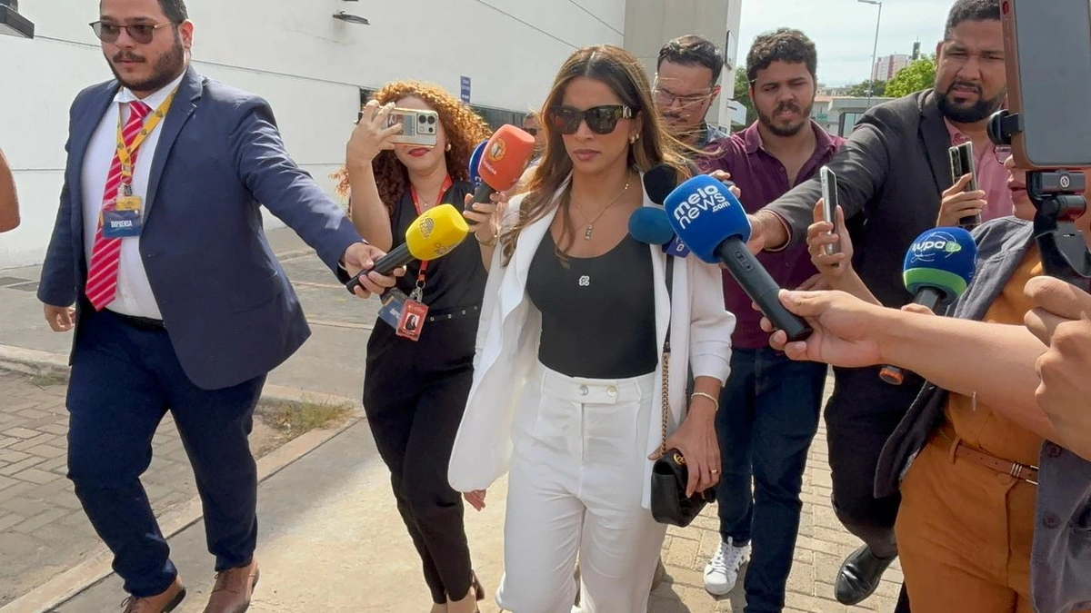 Após audiência, promotor diz que provas contra Tatiana e Alandilson são 'robustas'