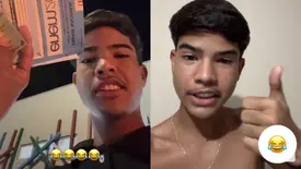 Após fazer prova do Enem, jovem de Teresina brinca com 'pedido de emprego' (Foto: Reprodução)