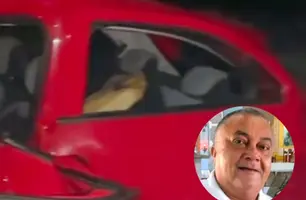 Aposentado dos Correios morre após colisão na PI-366 em José de Freitas (Foto: Reprodução)