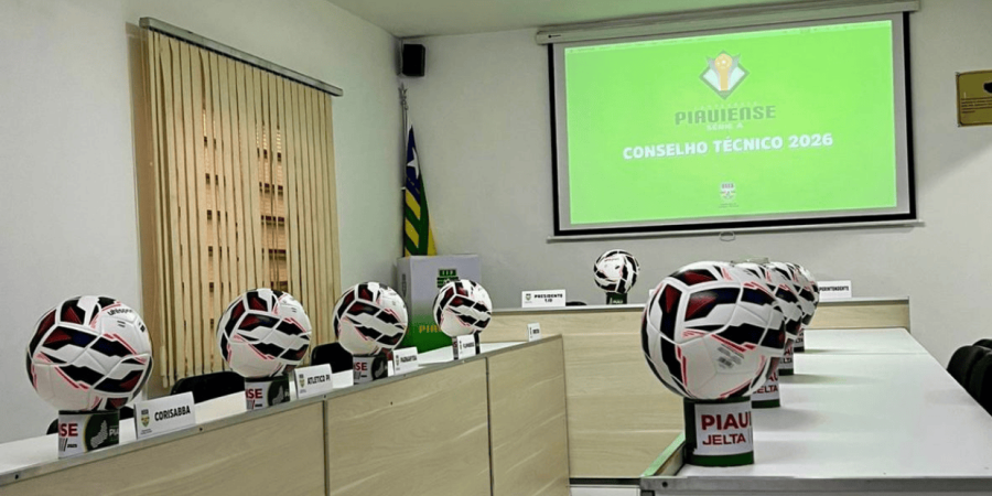 Arbitral aconteceu na sede da FFP