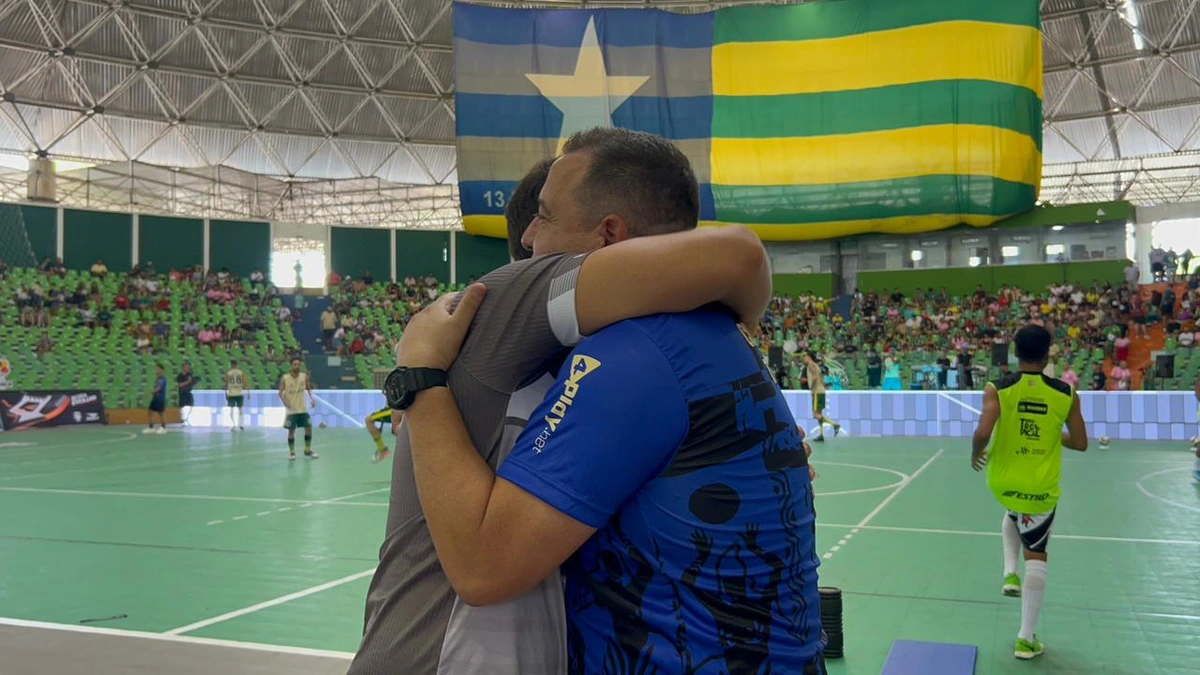 Arena Verdão ferve em empate histórico entre Atlético Piauiense e Traipu