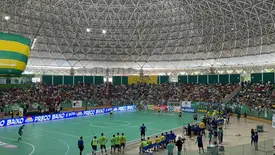 Arena Verdão ferve em empate histórico entre Atlético Piauiense e Traipu (Foto: Conecta Piauí)