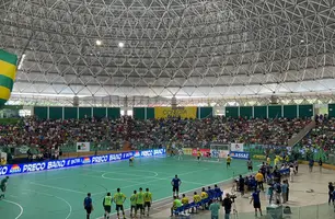 Arena Verdão ferve em empate histórico entre Atlético Piauiense e Traipu (Foto: Conecta Piauí)