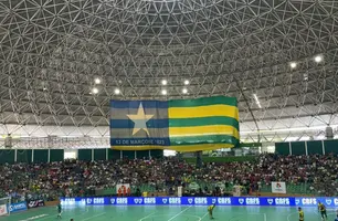 Arena Verdão ferve em empate histórico entre Atlético Piauiense e Traipu (Foto: Conecta Piauí)