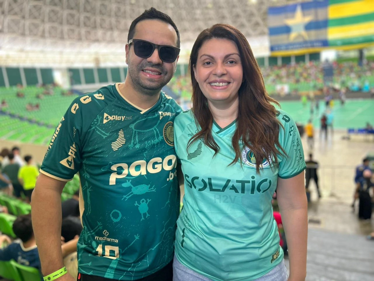 Arena Verdão ferve em empate histórico entre Atlético Piauiense e Traipu